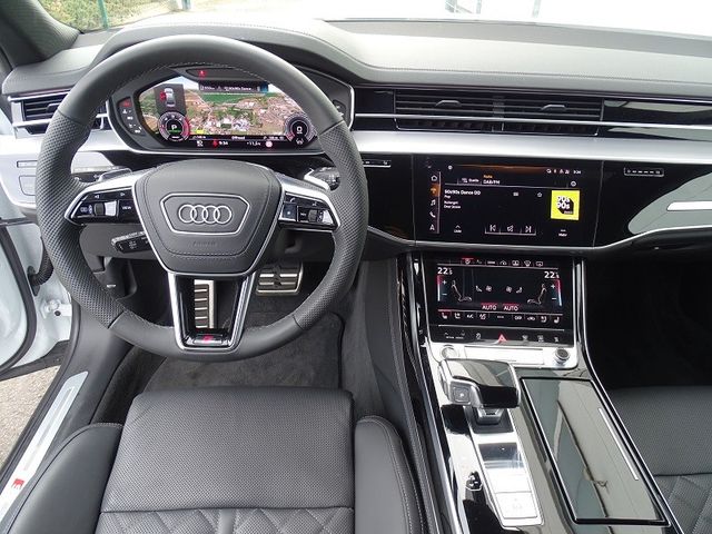 A8 50 TDI S Line Plus quattro - B & O