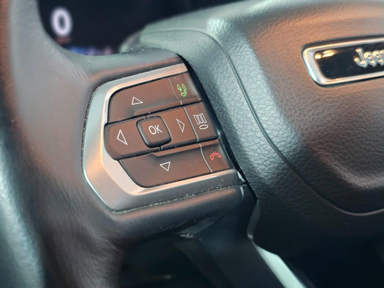 Jeep Compass Night Eagle Mild-Hybrid FWD*1.HAND