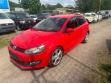 Volkswagen Polo 1.2 TSI Highline Xenon-Led,Klima,Automatic - Volkswagen Polo aus 2011: Highline