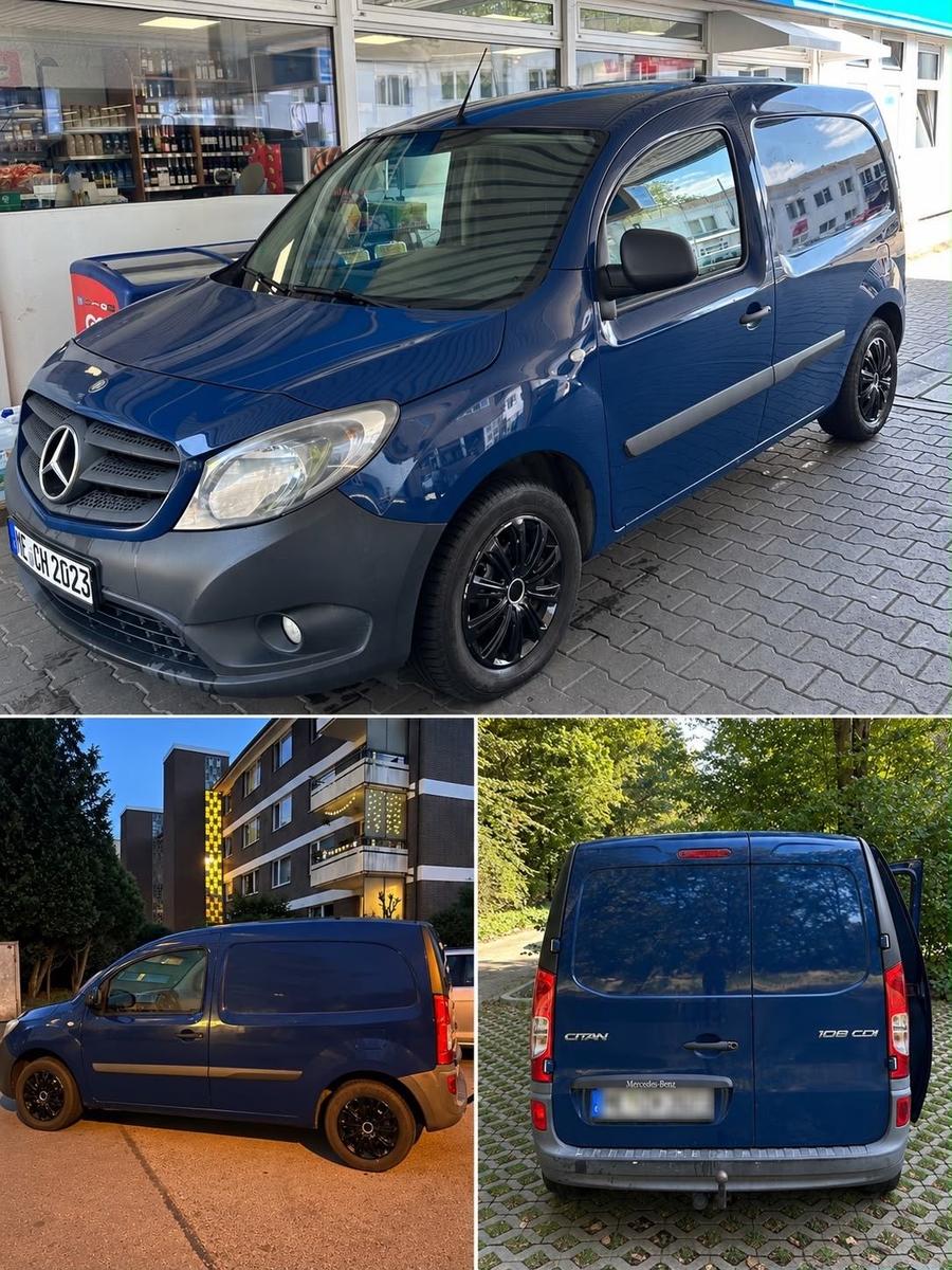 Mercedes-Benz Citan