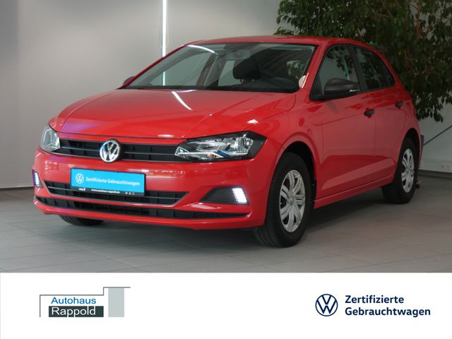 Polo 1.0 TRENDLINE NAVI SHZ KLIMA TELEFON BEGREN