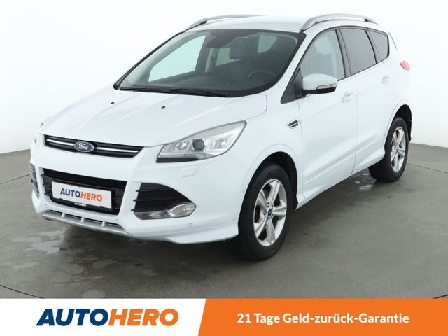 Ford Kuga 2.0 TDCi Individual Aut.*NAVI*XENON*CAM*PDC