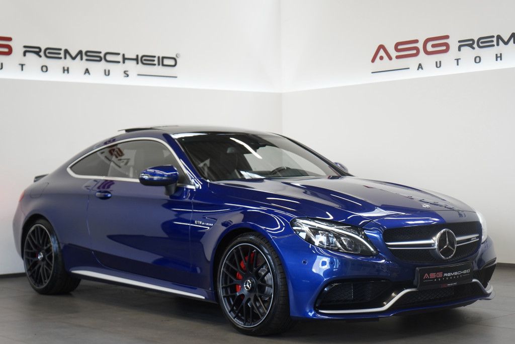 Mercedes Benz C 63 Amg