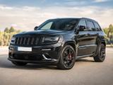 Jeep Grand Cherokee SRT | LPG 6.4L V8  - Jeep mit LPG-Antrieb