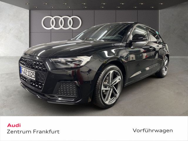 Audi A1 Sportback advanced 25 TFSI 70(95) kW(PS) Scha