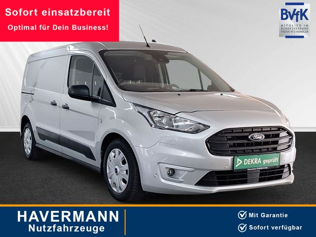 Ford Transit Connect 240 L2 Automatik + DEKRA-Bericht