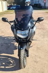 BMW F 800 GT Komplettausstattung, und Tieferlegung - TIEFERLEGUNG