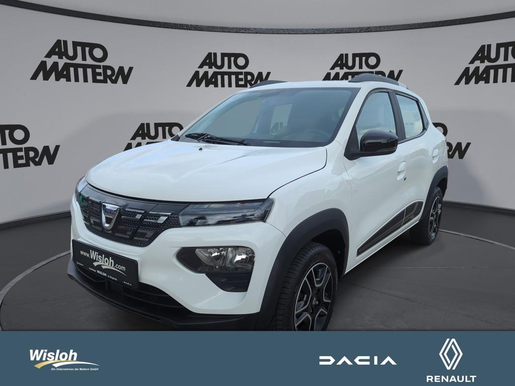 Dacia Spring Electric 45 Comfort 2022