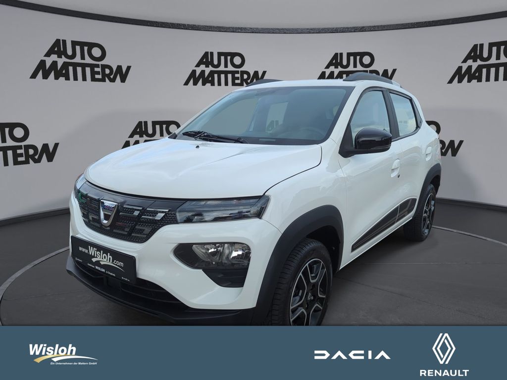 Dacia Spring