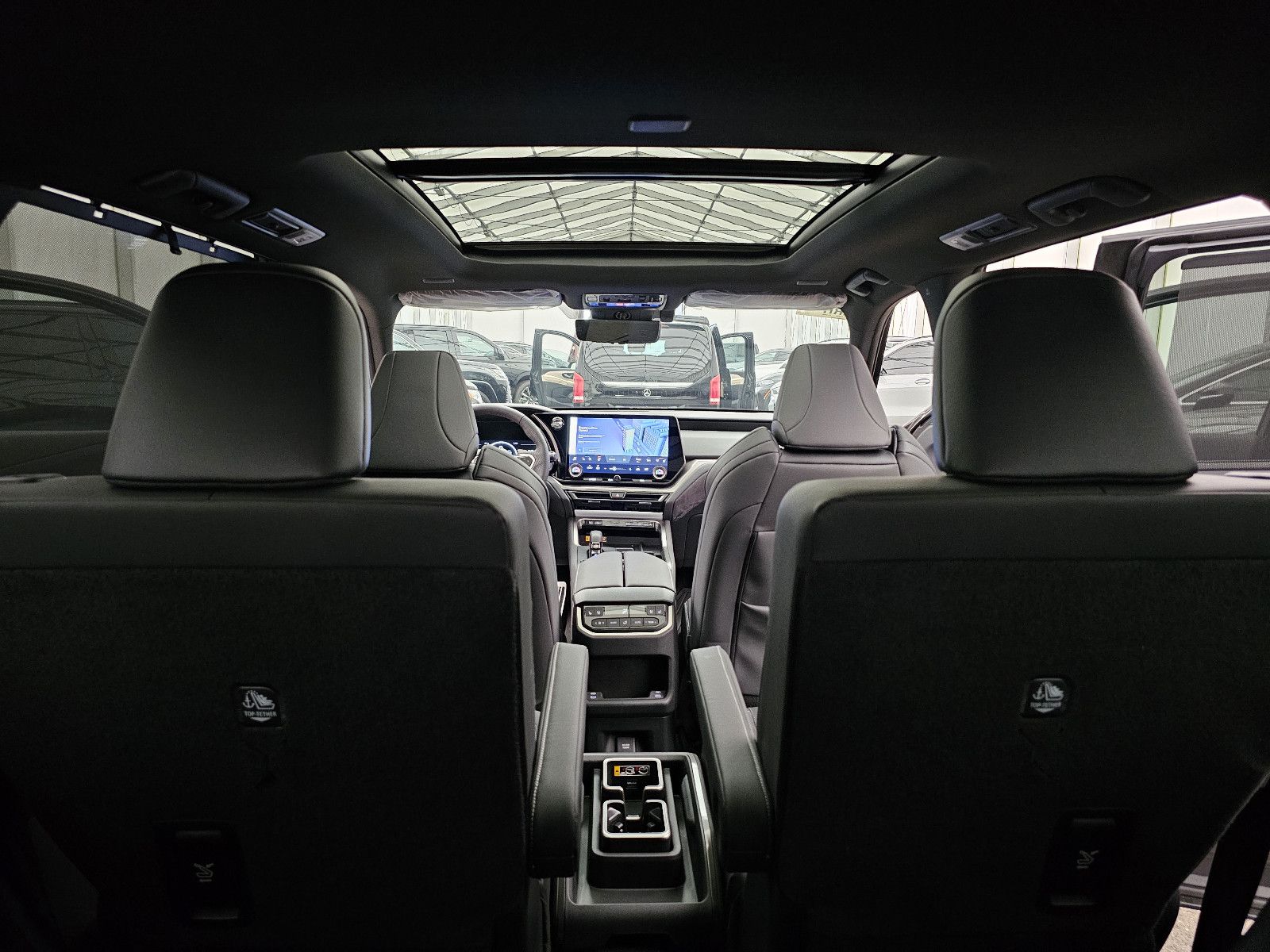 Fahrzeugabbildung Lexus TX500H FSport3 Hybrid T1 72.000 EURO!Stock!