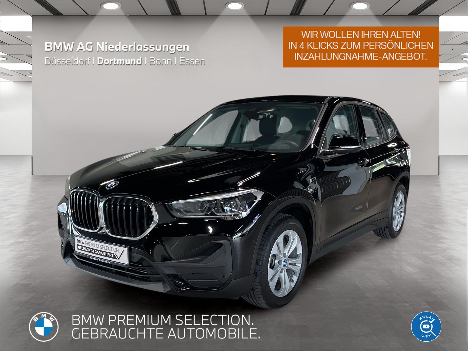 BMW X1 xDrive25e Navi Head-Up Kamera LED Alarm