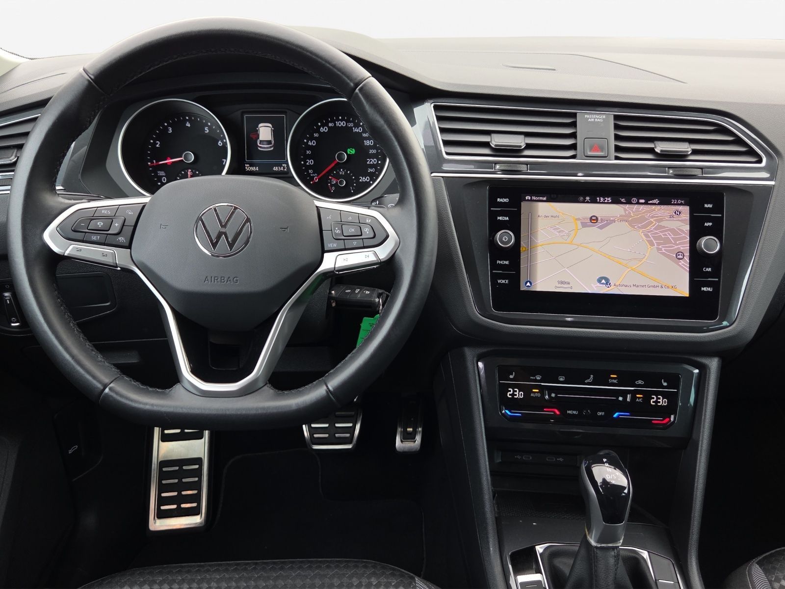 Volkswagen Tiguan - Bild 7