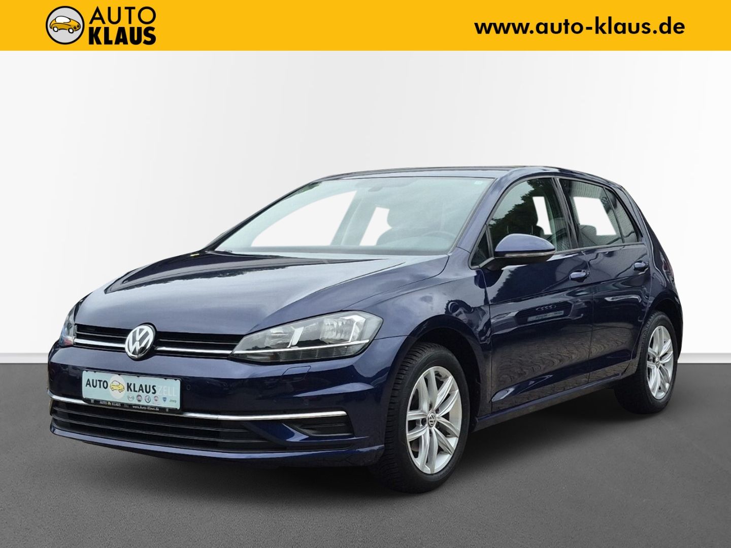 Gebrauchtwagen Volkswagen Golf Golf VII Comfortline 1.0 TSI in Zell/Mosel