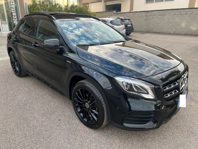 Mercedes-Benz Mercedes-benz GLA 200 d Premium AMG NIGHT EDITIO