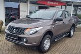 Mitsubishi L200 Doppelkabine 4WD+Ahk/Klima/Navi - Mitsubishi L200 aus 2017