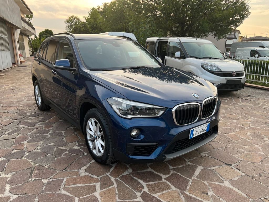 Image of BMW X1