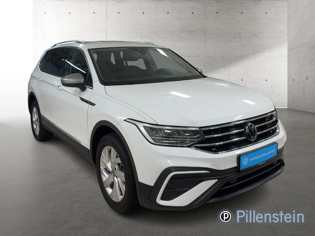 Volkswagen Tiguan Allspace - Bild 7