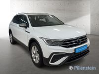 Volkswagen Tiguan Allspace - Vorschau Bild 7