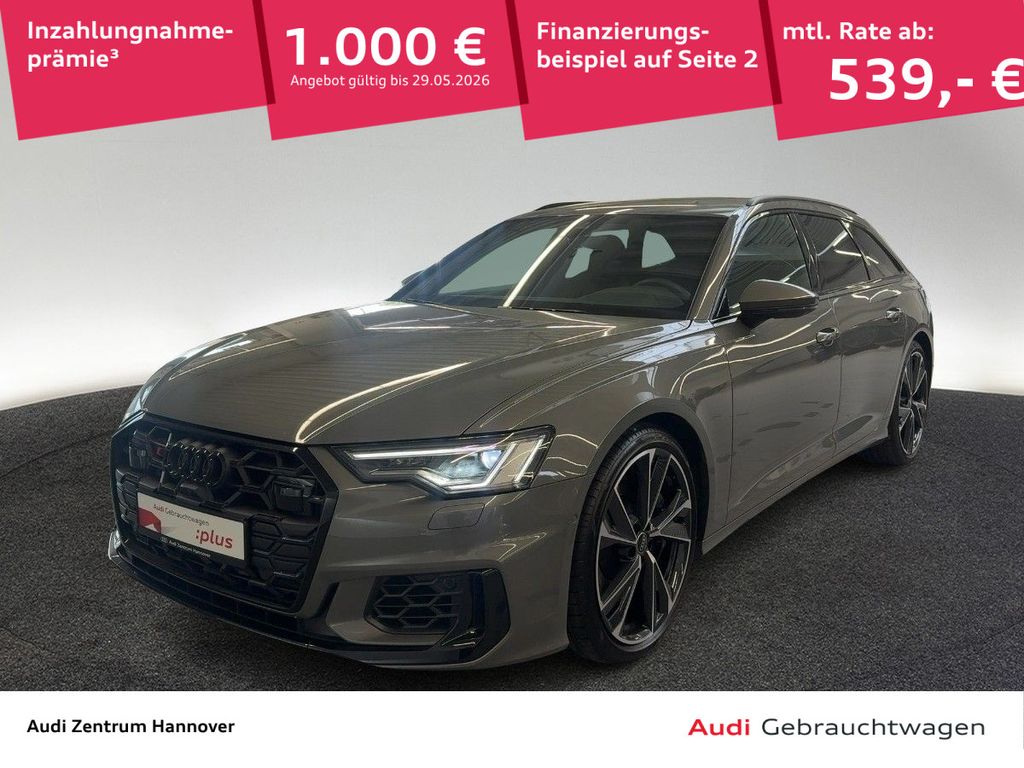 Audi S6
