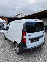 Dacia Dokker Unfall Motor Getriebe Bremsen etc OK  - Dacia LKWs