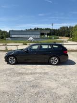 BMW 320d EfficientDynamics Edition Touring - - BMW 3er Reihe: Efficientdynamics Edition