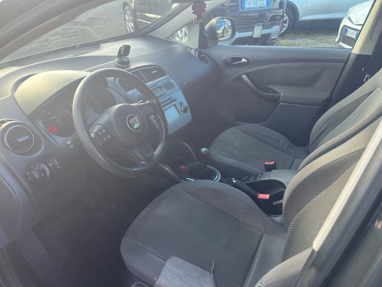 Seat Altea XL 2007 — photo 12