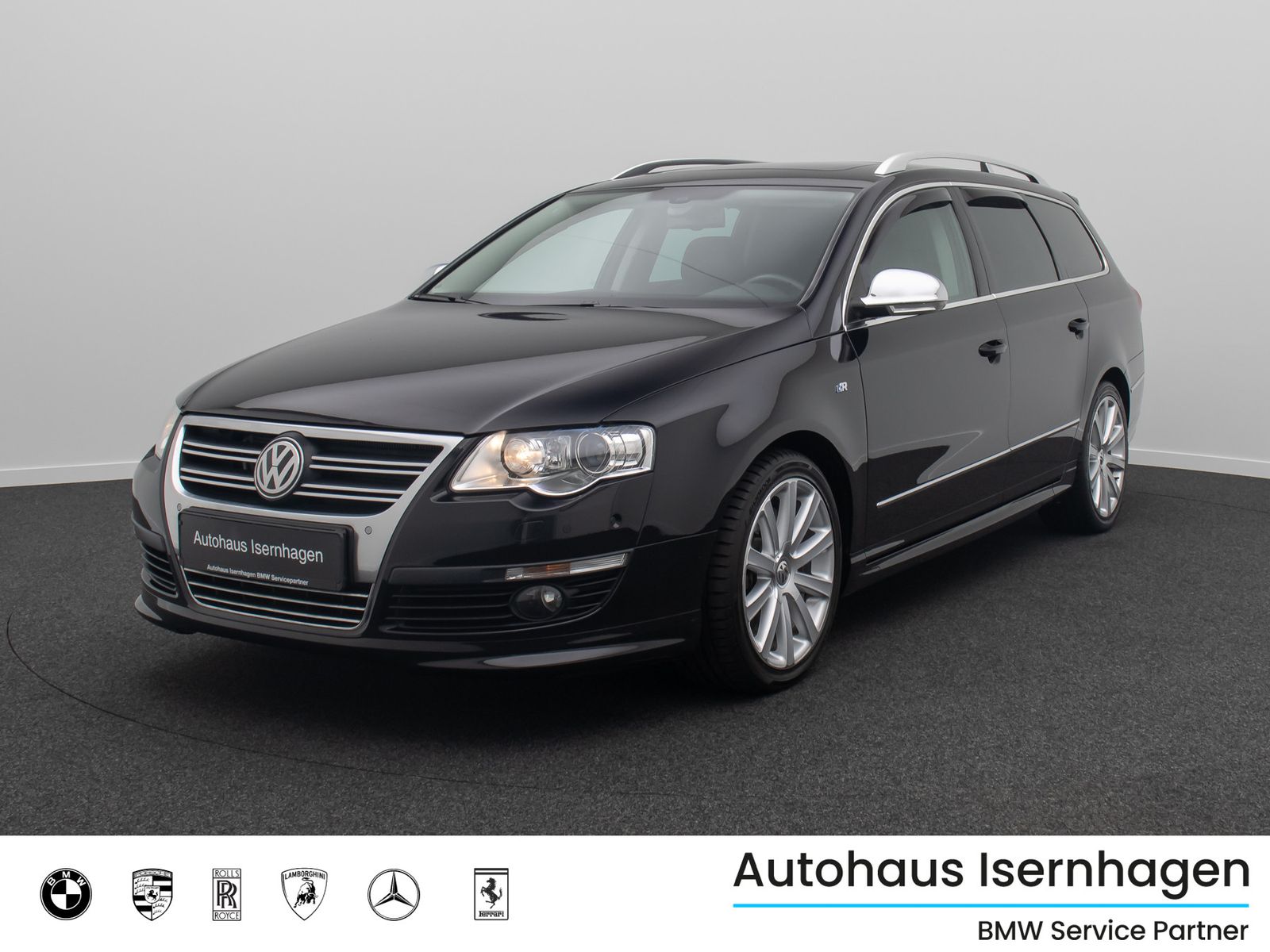 Fahrzeugabbildung Volkswagen Passat V6 FSI R-Line Edition Plus 4Motion AHK. K