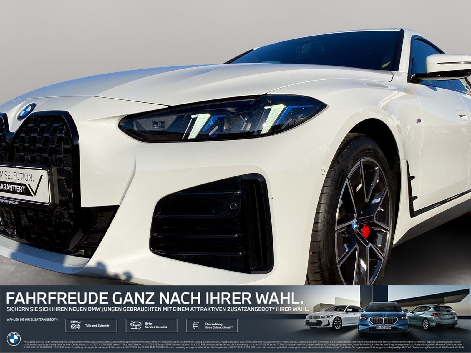 BMW 420 Gran Coupé - Bild 9