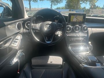 Mercedes C 180 - 9