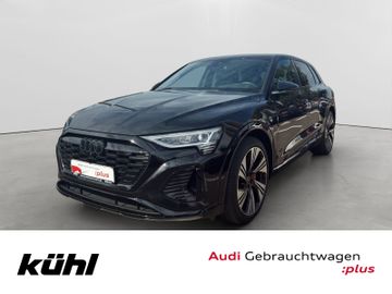 Audi Q8 e-tron - 1