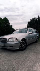 Mercedes-Benz Mercedes Benz C200/Tüv 02.27 - gebrauchte Mercedes-Benz C 200 aus dem Jahr 1997