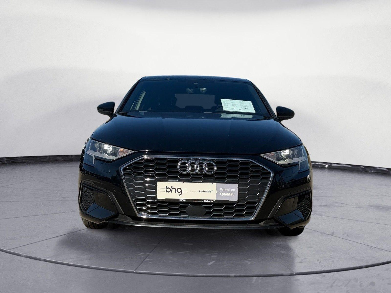 Audi A3 Sportback 35TFSI S tronic SHZ CARPLAY PDC hin, миниатюра 8