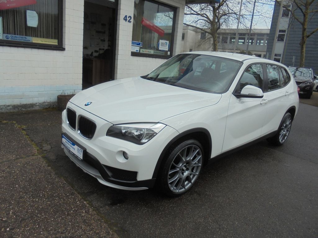 Angebot ansehen BMW X1