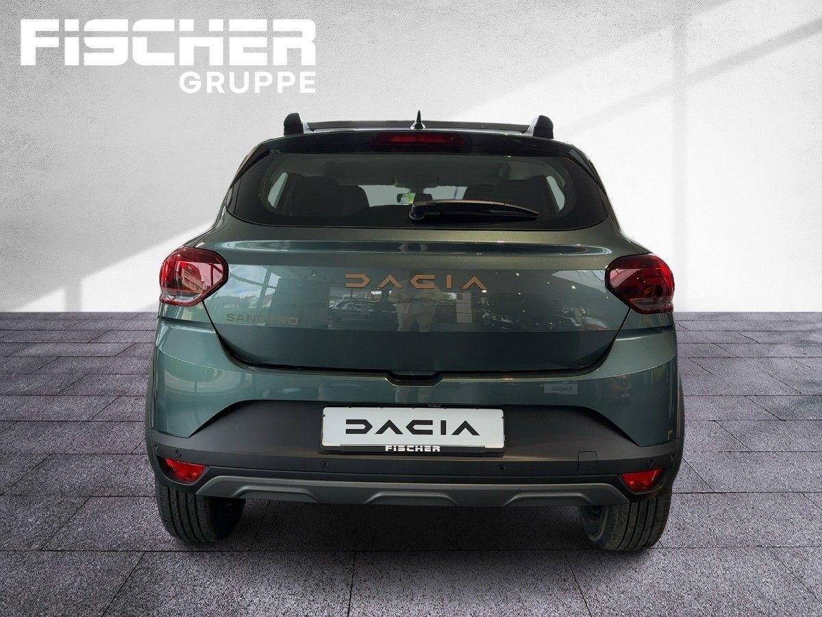Fahrzeugabbildung Dacia Sandero Stepway Extreme+ TCe 110 ECO-G *SOFORT*