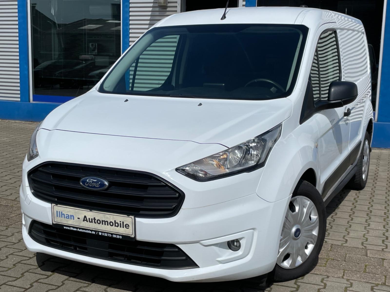 Ford Transit Connect Kasten Trend*ACC*RCAM*PDC*KLIMA