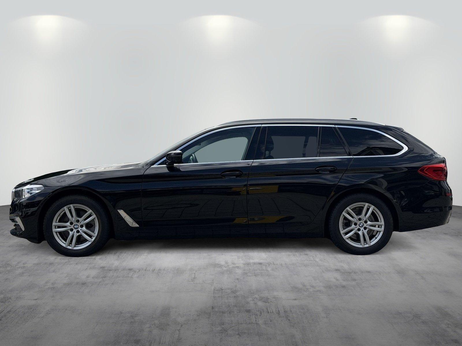 BMW 520 d xDrive Luxury Line ACC HuD 360KAM Memory 1