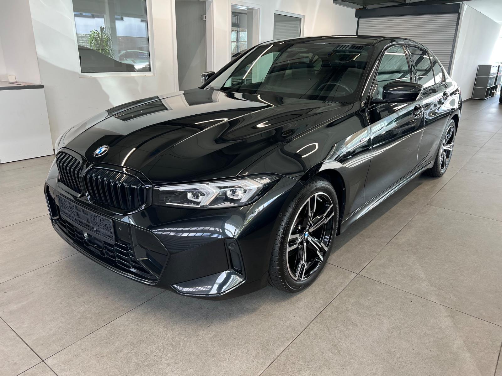 BMW 320 d xDrive M Sport