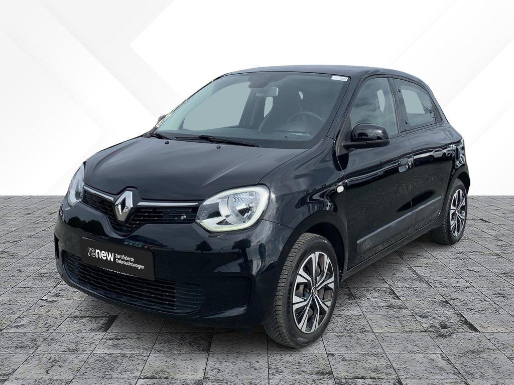Renault Twingo 10 SCe 65 Zen LEDSHZKONTRASTFacelift 2022