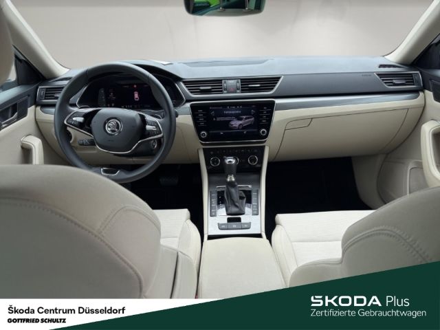 Skoda Superb - Bild 7