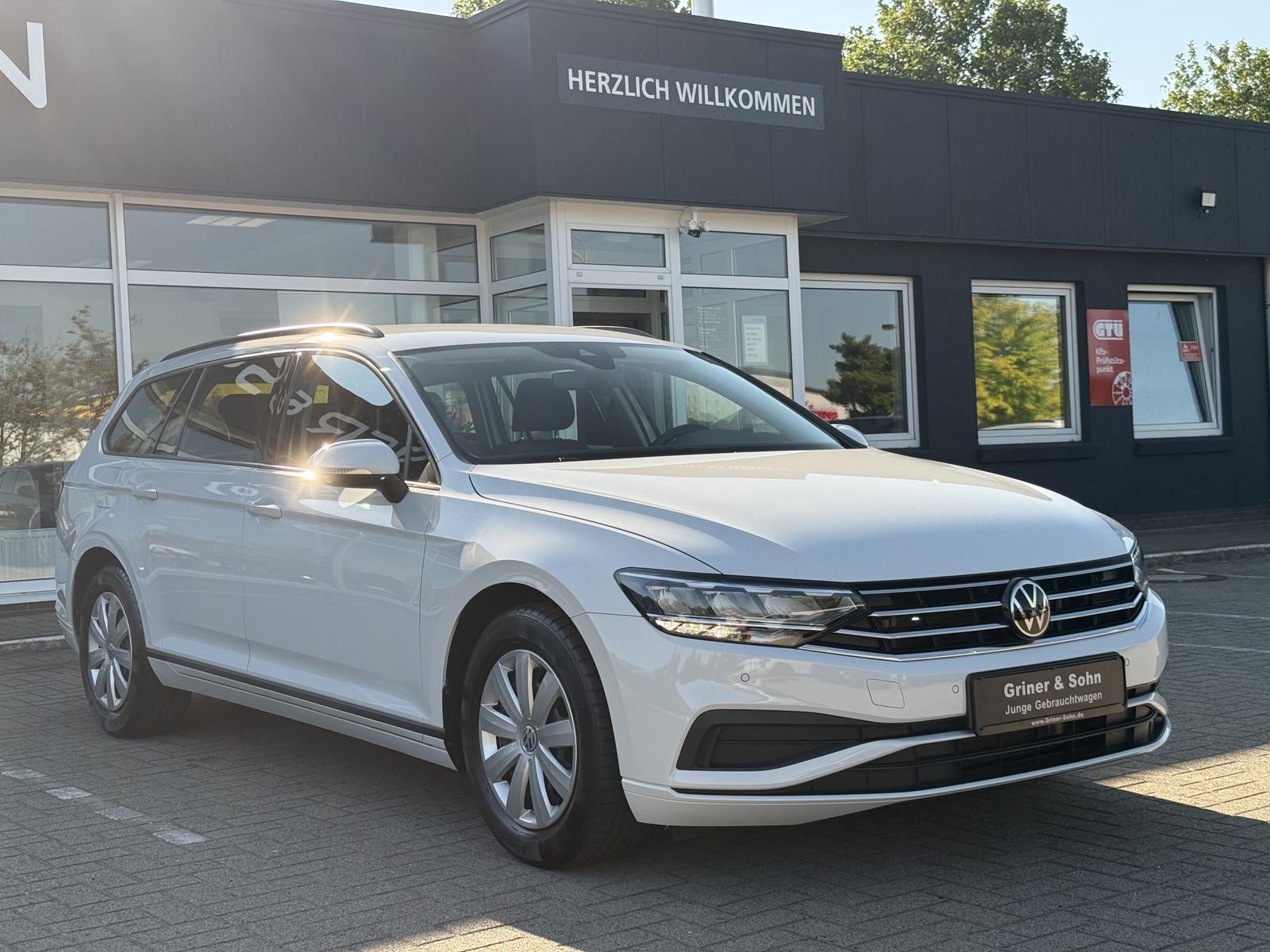 Volkswagen Passat ,R-Kam,Winter,CarPlay,3-Zonen,ACC, миниатюра 3