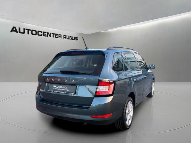 Foto Nummer 6: SKODA Fabia