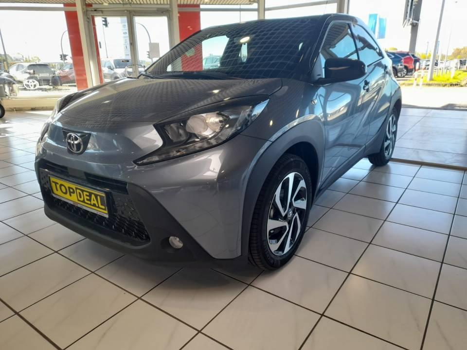 Toyota Aygo X 1.0 l Teamplayer SHZ Carplay