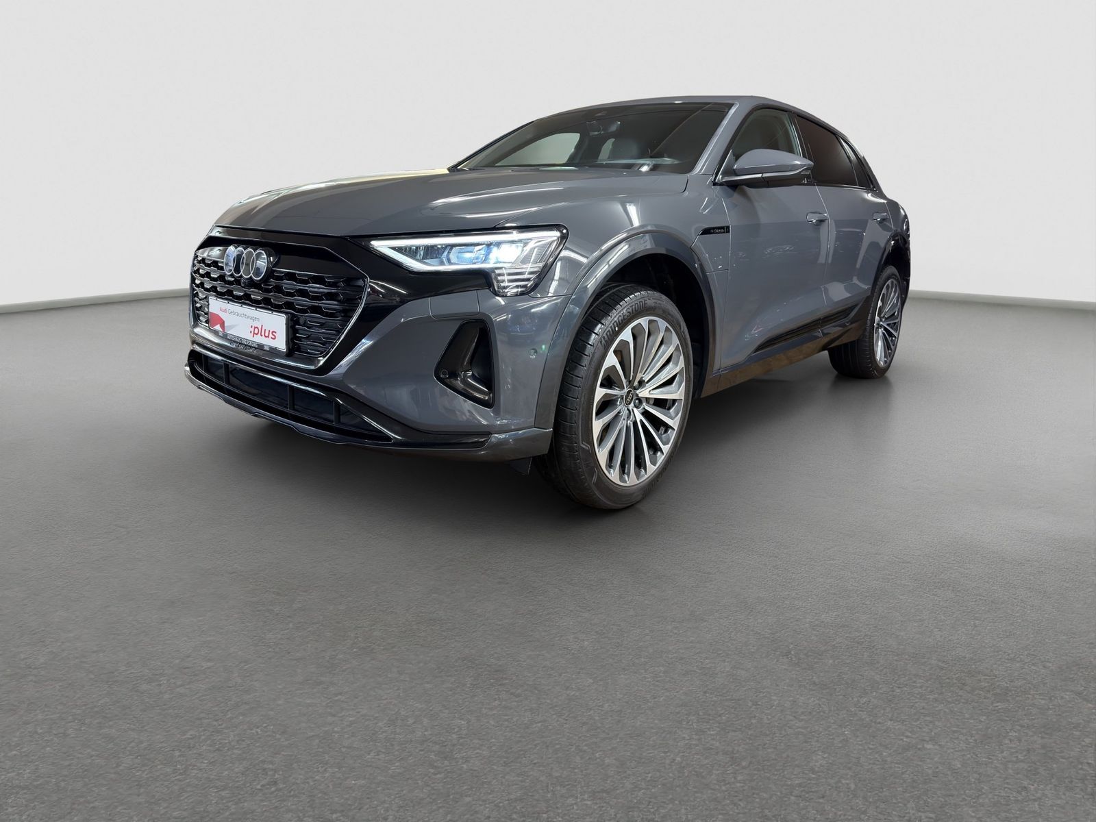 Audi Q8 e-tron 50 Advanced qu Tour S line App Kamera foto 2