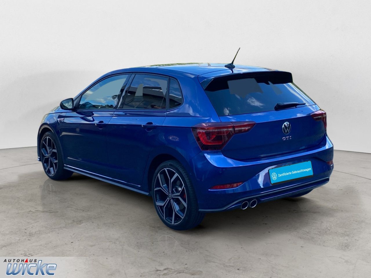 Volkswagen Polo 2.0 TSI GTI NAVI KLIMA PANO PDC LM LED foto 5