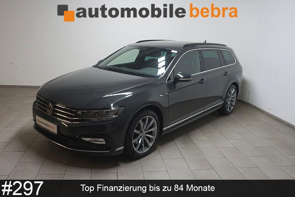 Volkswagen Passat 2.0TDI DSG 2xR-Line Virtual Pano Navi