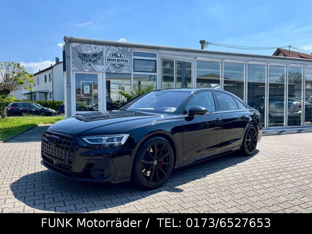 Audi S8