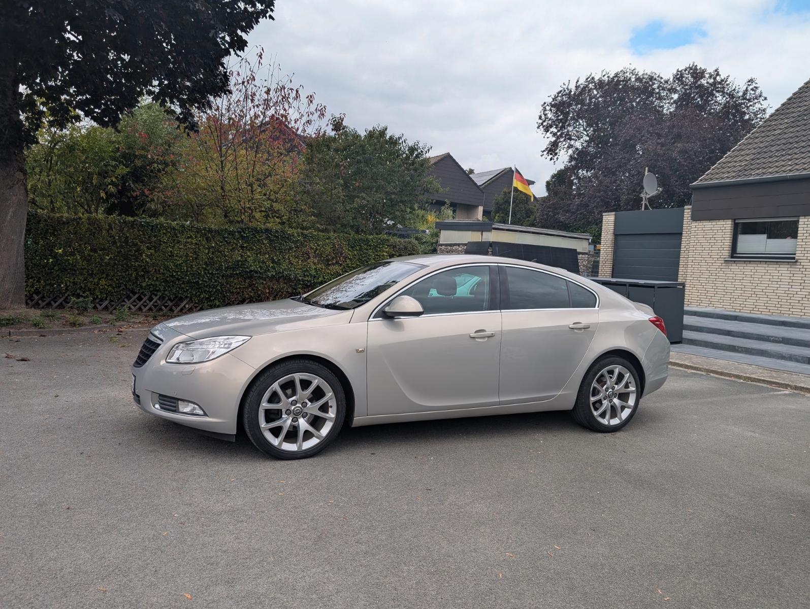 Opel Insignia 2.0 CDTI/150 Jahre Opel/160 PS  TOP!