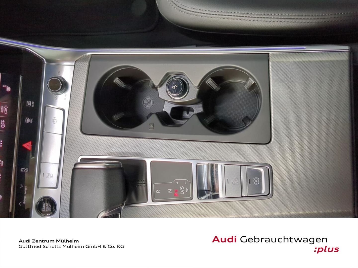 Audi A6 - Bild 19
