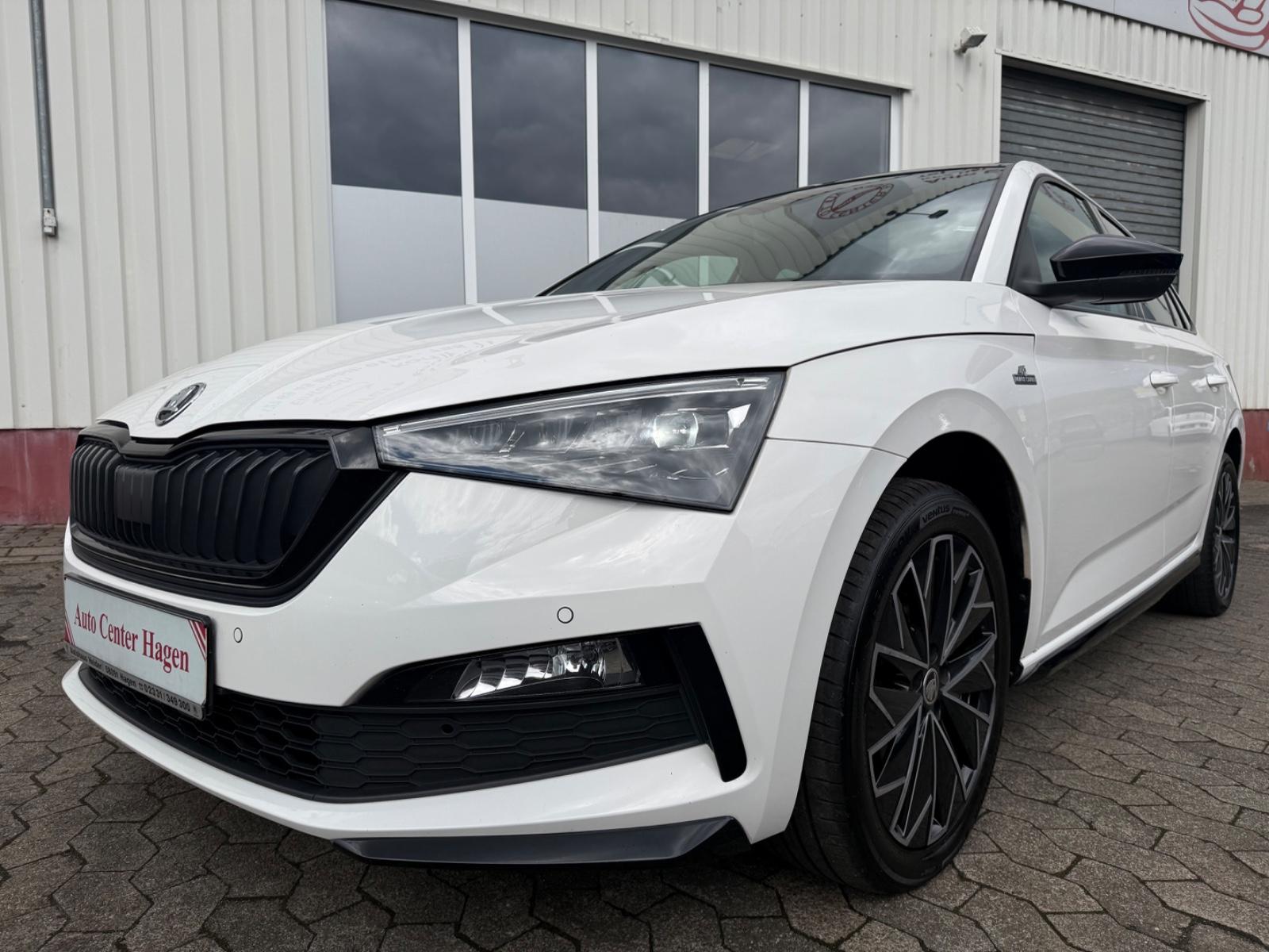 Skoda Scala 1.0TSI 81kW 110PS DSG/Monte Carlo/LED/NAVI