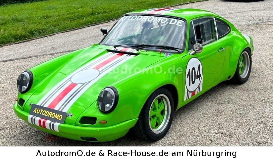 Porsche 911 ST 2,5 Ltr. Rennfahrzeug Race Car